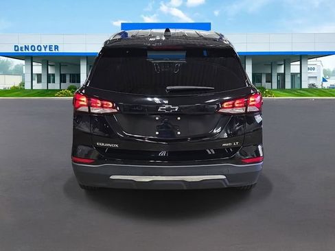 Used 2024 Chevrolet Equinox LT w/ LPO, Floor Liner Package AWD/4WD image 10