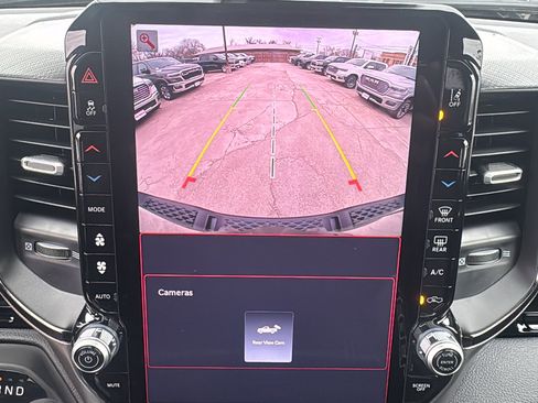 New 2026 RAM 1500 Rebel w/ Rebel Level 2 Equipment Group image 15