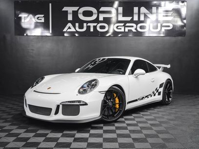Used 2015 Porsche 911 GT3