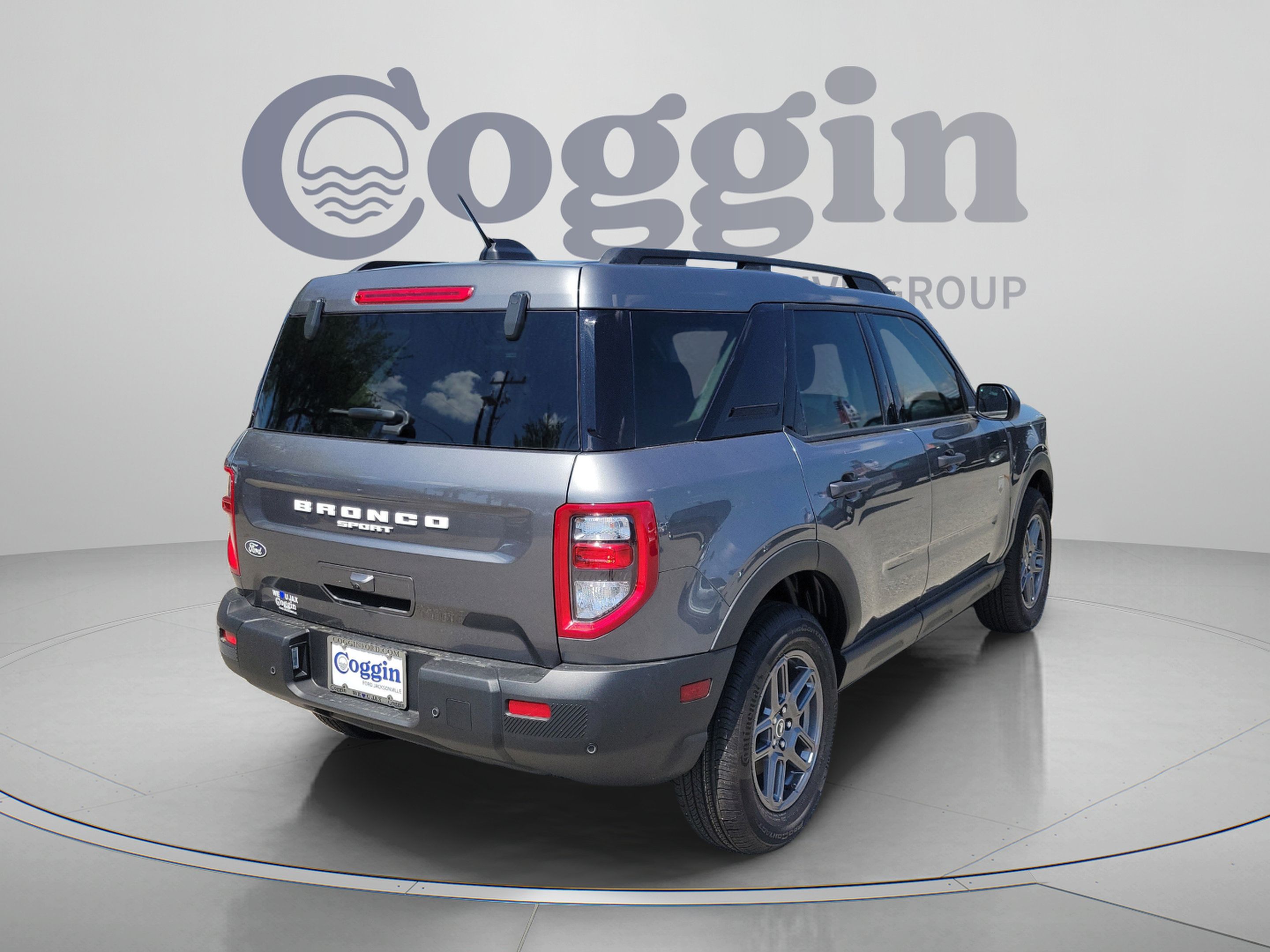 New 2026 Ford Bronco Sport Big Bend w/ Convenience Package AWD/4WD image 3