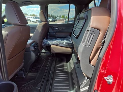 New 2026 Honda Ridgeline RTL image 32