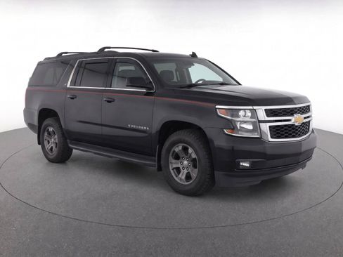 Used 2017 Chevrolet Suburban LT AWD/4WD image 22