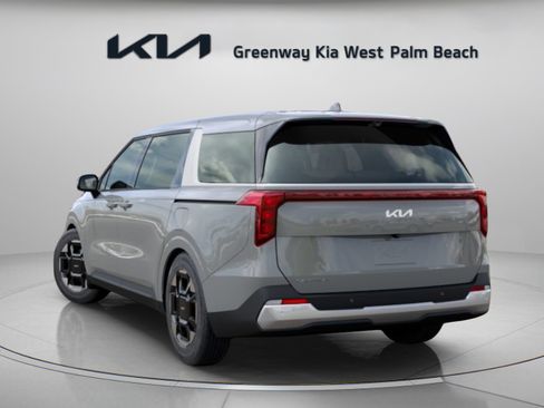 New 2026 Kia Carnival EX FWD image 5