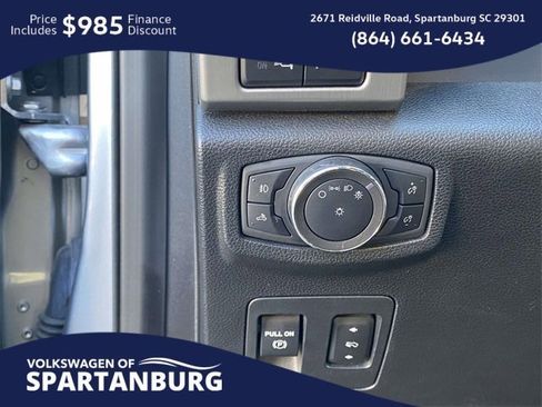 Used 2020 Ford F150 Platinum image 18