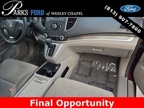 Used 2014 Honda CR-V LX image 9