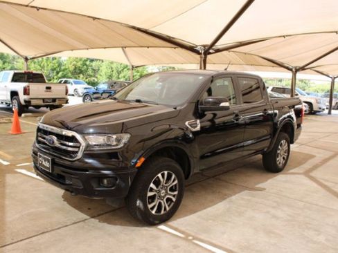 Used 2020 Ford Ranger Lariat w/ FX4 Off-Road Package image 3