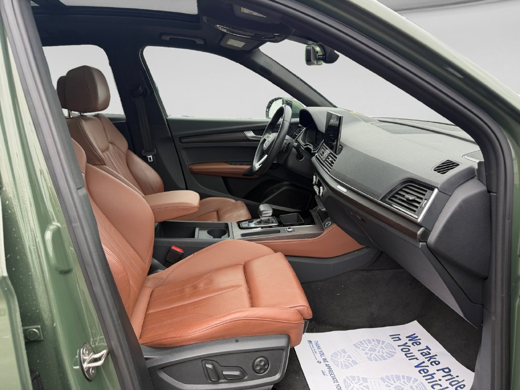 Used 2024 Audi Q5 2.0T Premium Plus AWD/4WD image 14