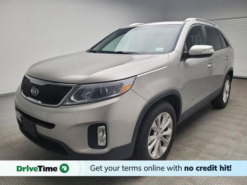 Used 2014 Kia Sorento EX image 1