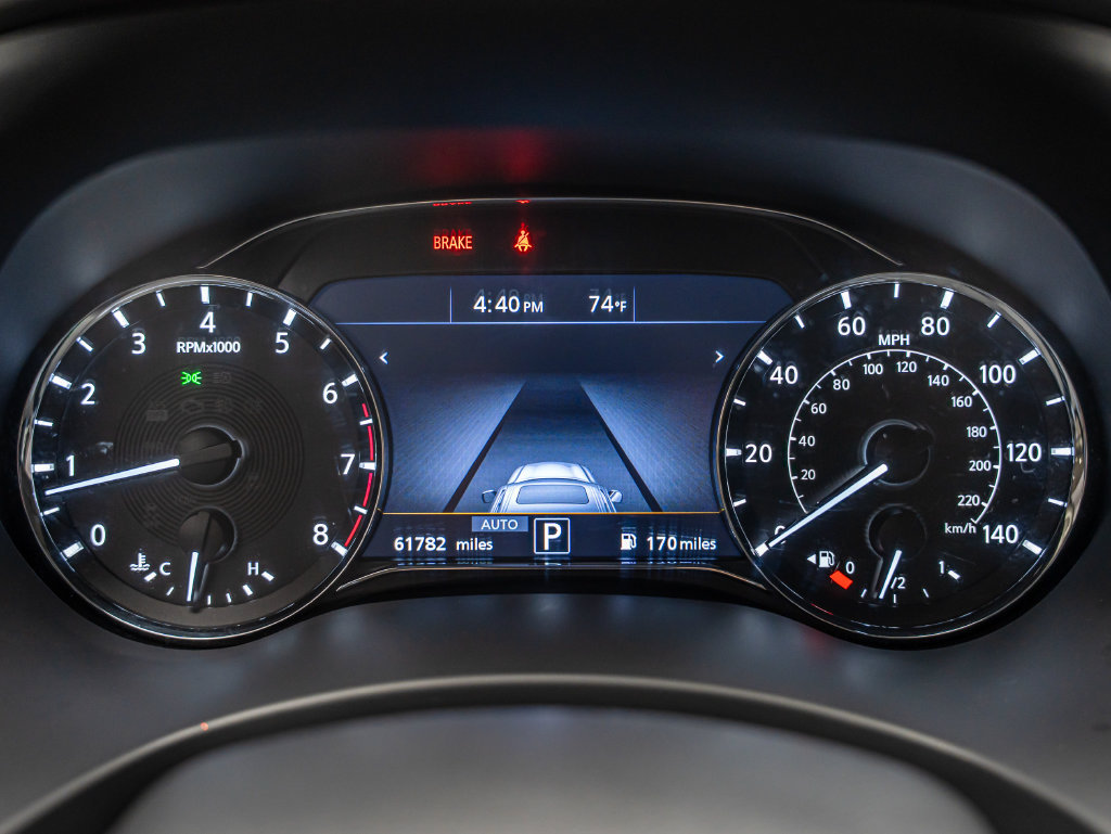 Used 2024 INFINITI QX80 Luxe AWD/4WD image 32