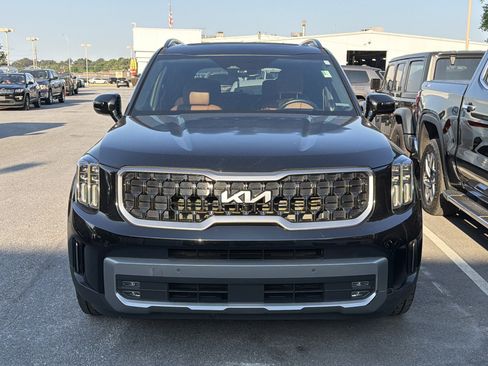 Used 2023 Kia Telluride SX Prestige X-Pro AWD/4WD image 2