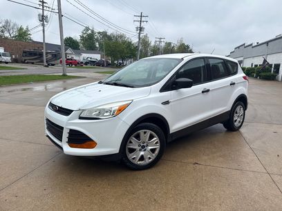 Used 2014 Ford Escape S