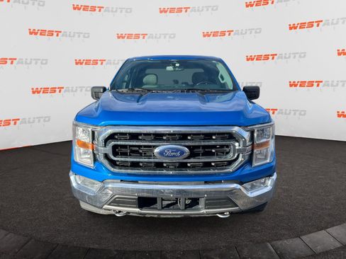 Used 2021 Ford F150 XLT w/ Equipment Group 301A Mid image 8