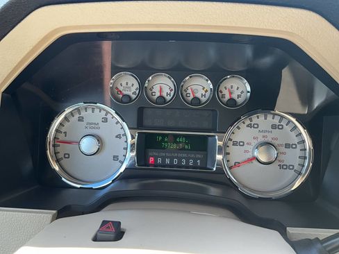 Used 2008 Ford F450 Lariat AWD/4WD image 12