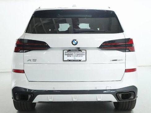 Certified 2024 BMW X5 xDrive40i w/ M Sport Package AWD/4WD image 44