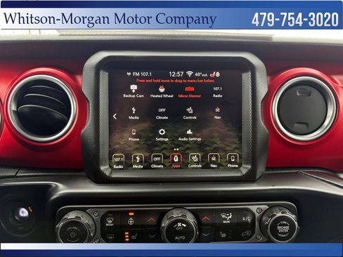 Used 2019 Jeep Wrangler Unlimited Rubicon image 27