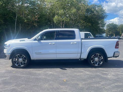 Used 2023 RAM 1500 Limited AWD/4WD image 4