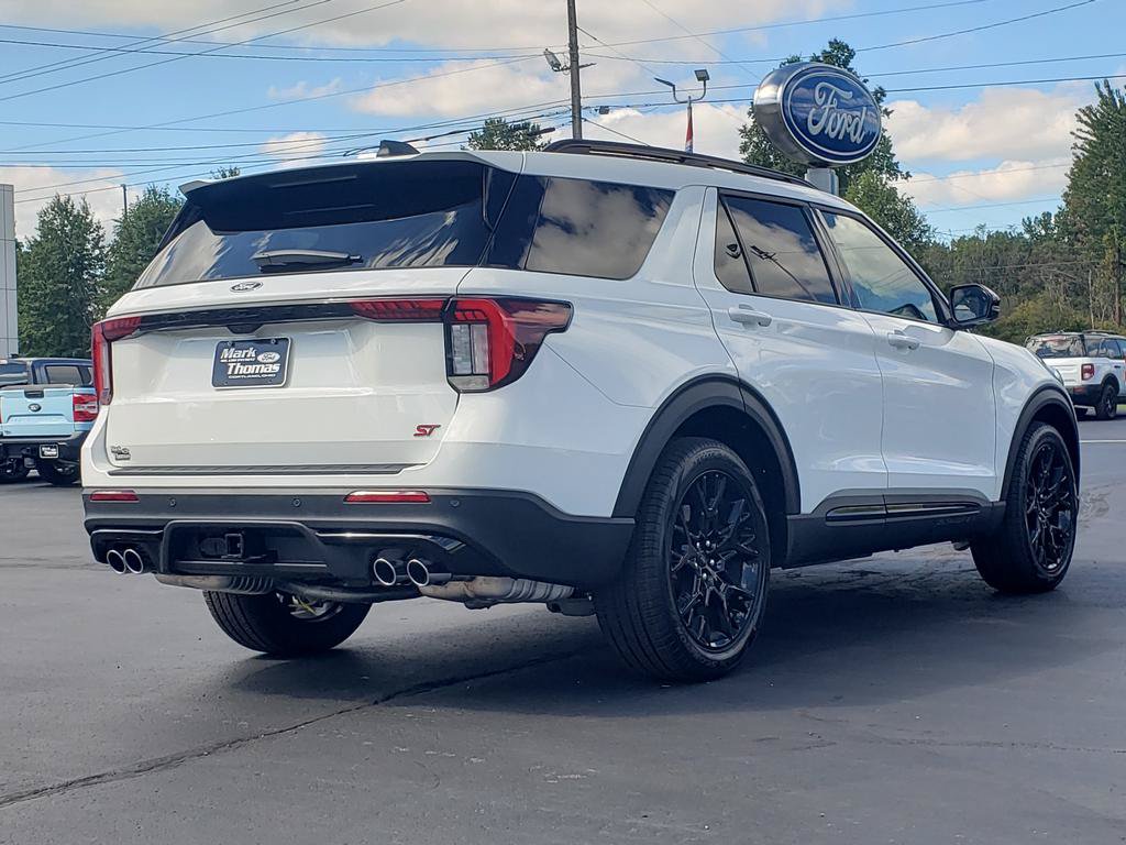 New 2027 Ford Explorer ST w/ Sun And Sound Package AWD/4WD image 4