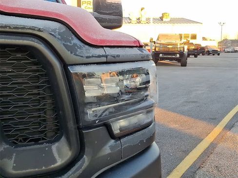 Used 2023 RAM 2500 Rebel w/ Level 2 Equipment Group image 9