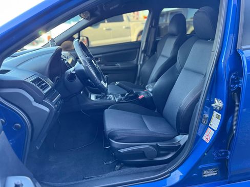 Used 2017 Subaru WRX image 21