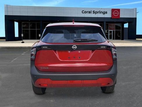 New 2026 Nissan Kicks SV image 3