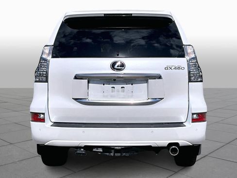 Used 2023 Lexus GX 460 Luxury image 4