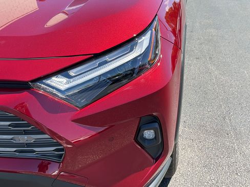 Used 2024 Toyota RAV4 Limited w/ Advanced Technology Package image 11