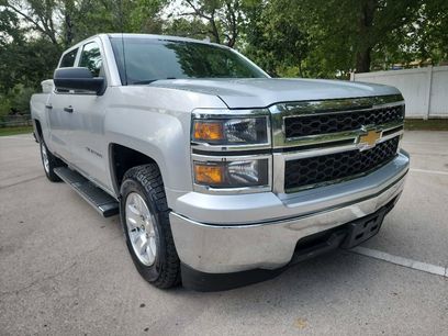 Used 2014 Chevrolet Silverado 1500 LT