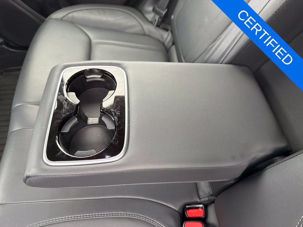 Certified 2024 Subaru Forester Touring AWD/4WD image 24