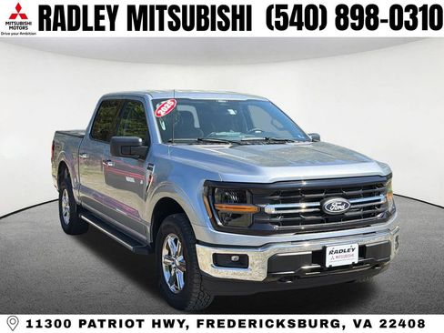 Used 2025 Ford F150 XLT w/ Equipment Group 301A Standard image 19