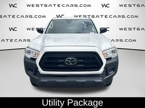 Used 2023 Toyota Tacoma SR RWD image 2