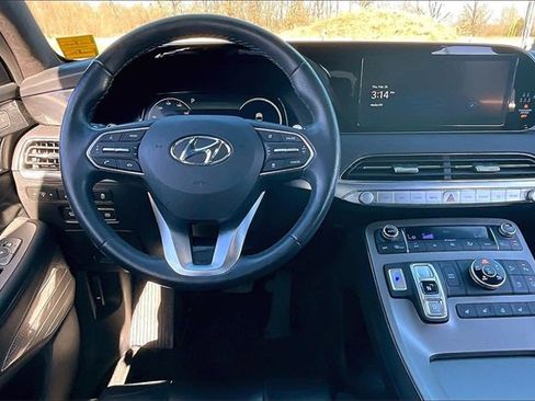 Used 2022 Hyundai Palisade Calligraphy image 8