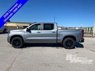 New 2026 Chevrolet Silverado 1500 RST video 2