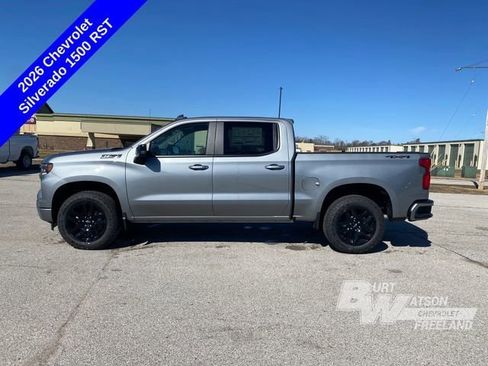 New 2026 Chevrolet Silverado 1500 RST image 2