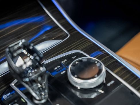 Used 2023 BMW X5 M50i w/ Executive Package image 54