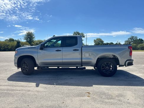 New 2026 Chevrolet Silverado 1500 Custom w/ Rally Edition image 4