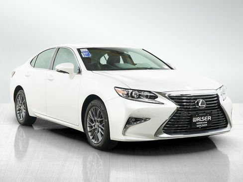Used 2018 Lexus ES 350 w/ Premier Package FWD image 7