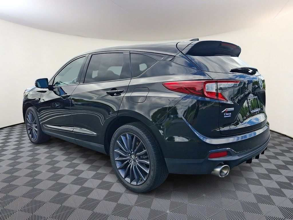 Used 2023 Acura RDX w/ Advance Package AWD/4WD image 7