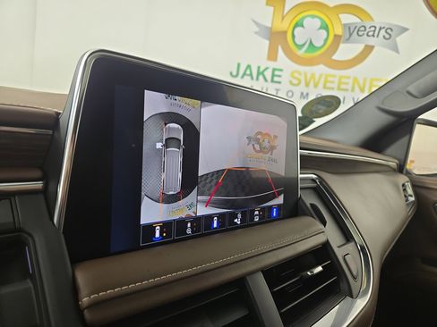 Certified 2023 Chevrolet Suburban High Country image 22