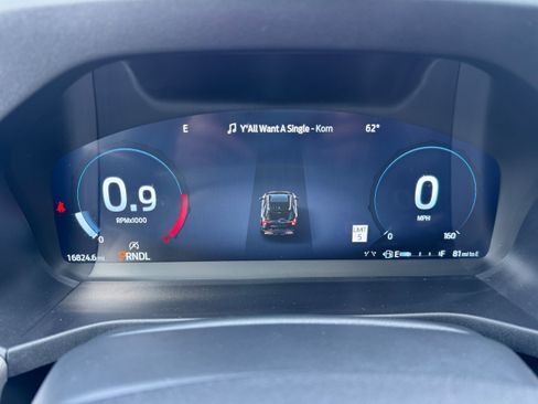 Used 2025 Ford Explorer Active RWD image 20