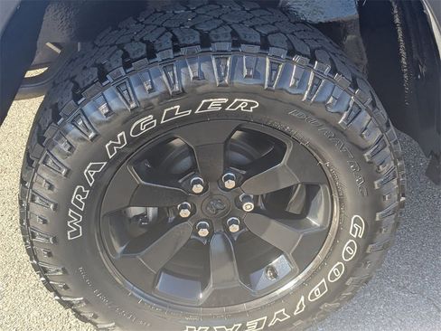 Used 2022 RAM 1500 Rebel w/ Rebel Level 1 Equipment Group image 14