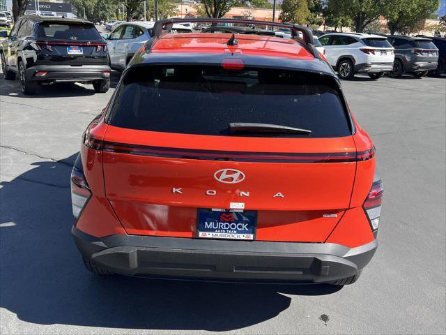 New 2026 Hyundai Kona SEL Sport AWD/4WD image 40