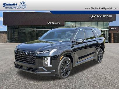 New 2025 Hyundai Palisade Calligraphy