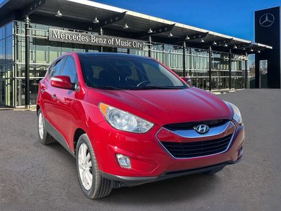 Used 2013 Hyundai Tucson Limited w/ Premium Pkg
