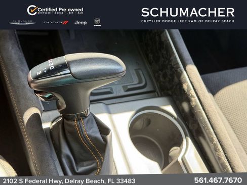 Used 2023 Dodge Durango R/T w/ Hemi Orange Plus Package AWD/4WD image 23