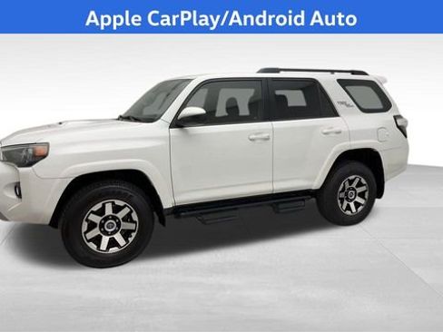 Used 2020 Toyota 4Runner TRD Off-Road image 7