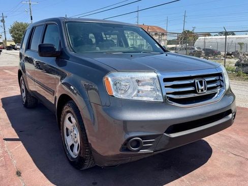 Used 2013 Honda Pilot LX image 3