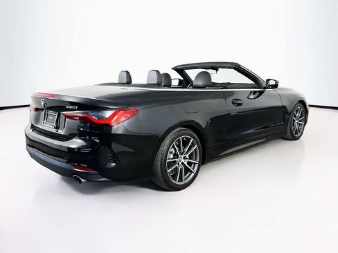 Used 2022 BMW 430i Convertible image 25
