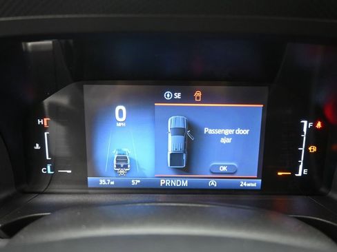 New 2025 Ford Ranger XLT w/ Equipment Group 301A High image 14