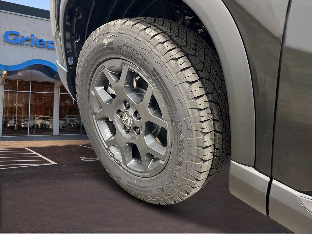 New 2026 Honda Pilot TrailSport image 11