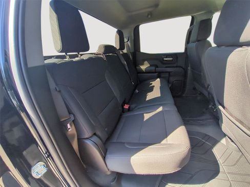 Used 2024 Chevrolet Silverado 1500 Custom Trail Boss AWD/4WD image 30